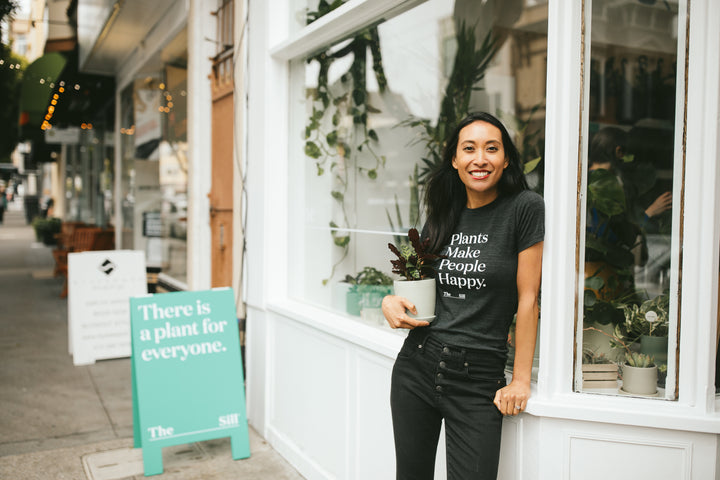 How Eliza Blank Built a Cult Following for Plants