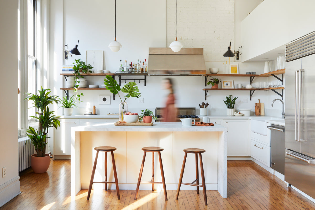How To Bring the Biggest Spring Home Decor Trend Into Your Home