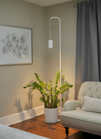 Aspect Grow Light with Stello Pendant Stand Set