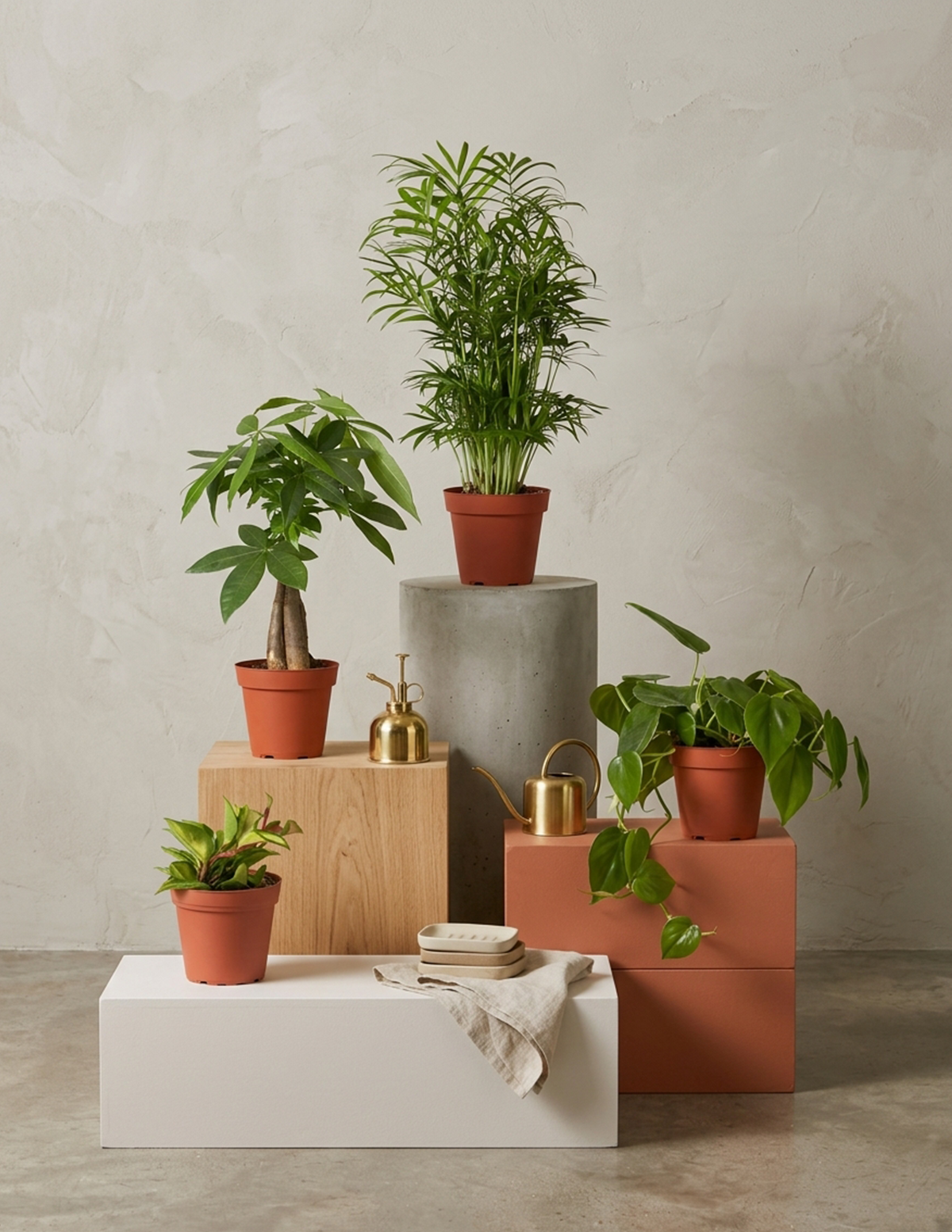 Urban Jungle Party Pack, 30