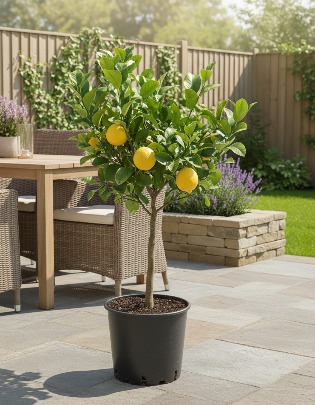 Meyer Lemon