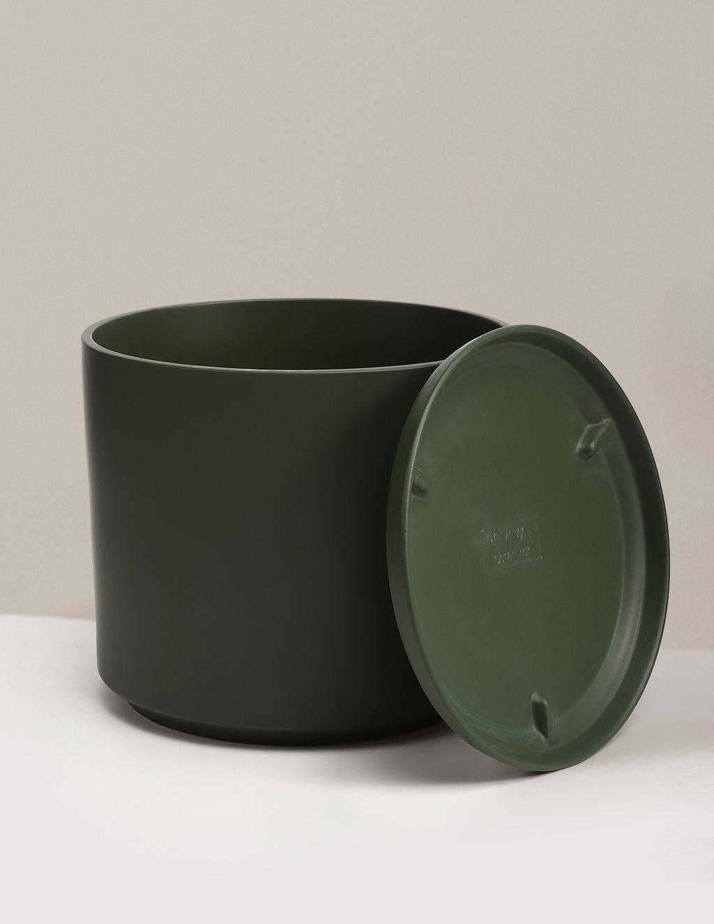 Revival Planter with Saucer