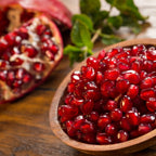 Cold Hardy Red Pomegranate