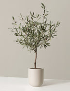 Artificial Olive Tree
