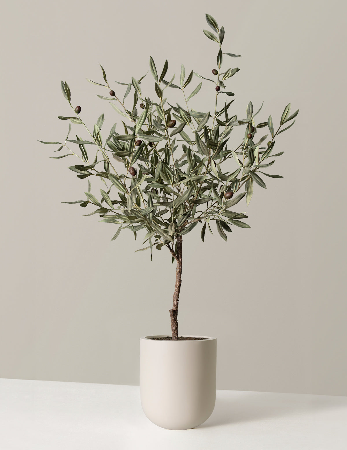 Artificial Olive Tree